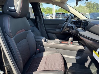 2027 Nissan Kicks SR