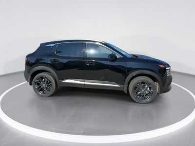 2027 Nissan Kicks SR