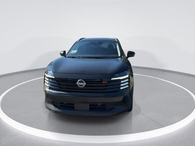2027 Nissan Kicks SR