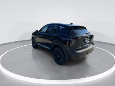 2027 Nissan Kicks SR