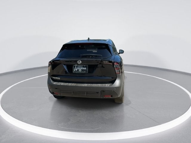 2027 Nissan Kicks SR