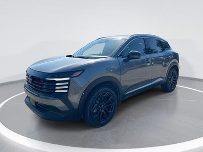 2027 Nissan Kicks SR