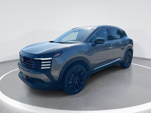 2027 Nissan Kicks SR
