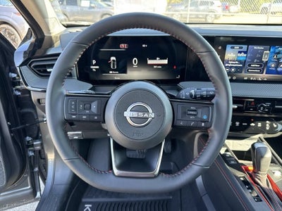 2027 Nissan Kicks SR
