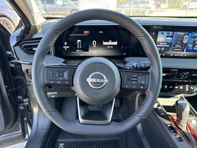 2027 Nissan Kicks SR
