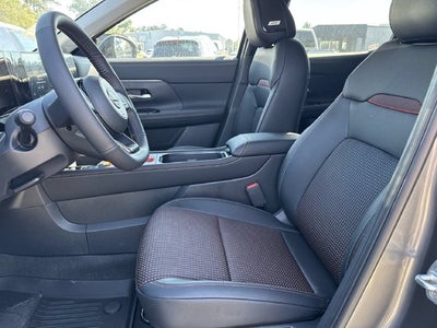2027 Nissan Kicks SR