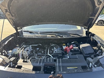 2027 Nissan Kicks SR