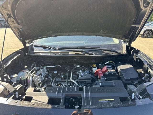 2027 Nissan Kicks SR