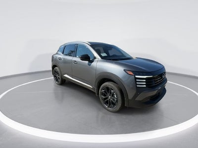 2027 Nissan Kicks SR