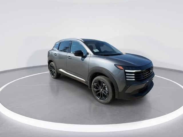 2027 Nissan Kicks SR