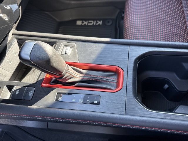 2027 Nissan Kicks SR
