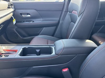 2027 Nissan Kicks SR