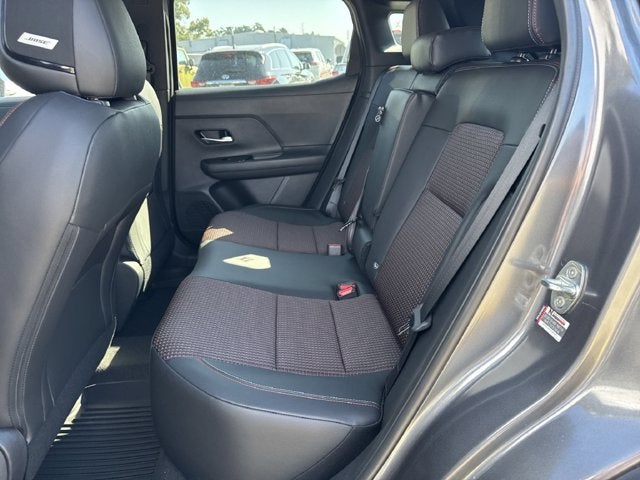 2027 Nissan Kicks SR