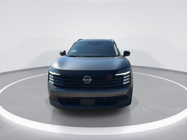 2027 Nissan Kicks SR