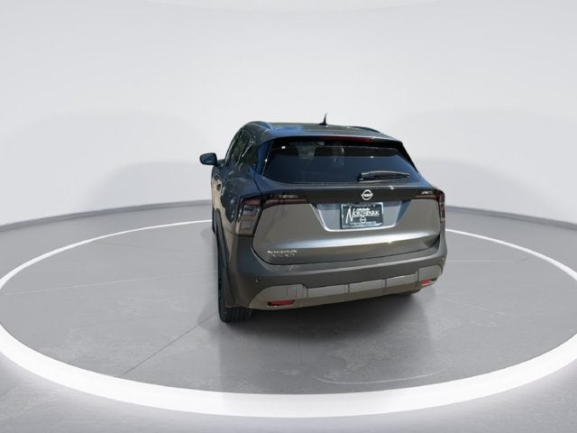 2027 Nissan Kicks SR