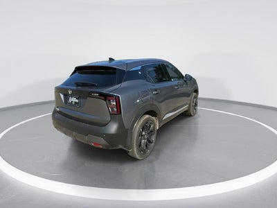 2027 Nissan Kicks SR