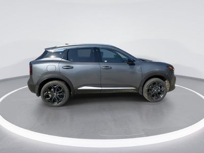 2027 Nissan Kicks SR