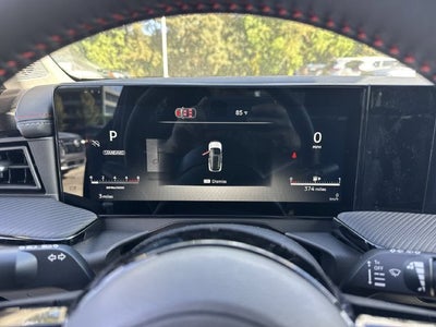 2027 Nissan Kicks SR