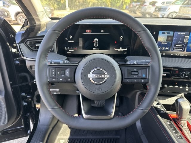 2027 Nissan Kicks SR