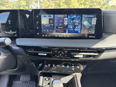 2027 Nissan Kicks SR