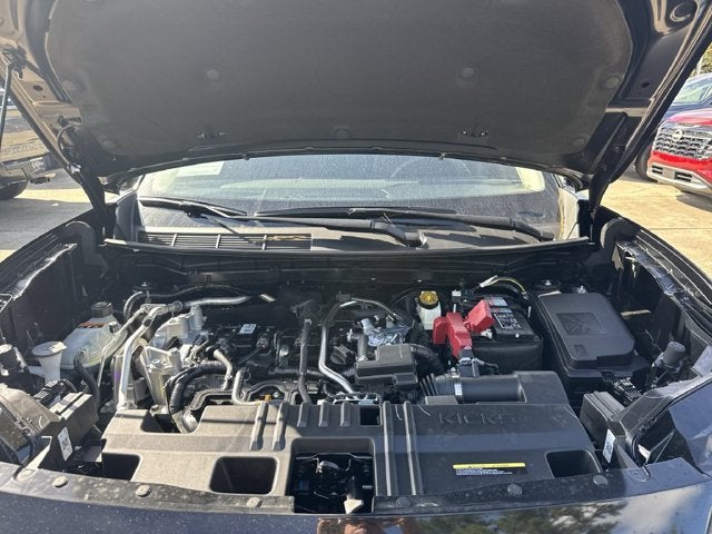 2027 Nissan Kicks SR