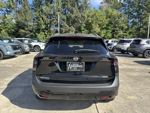 2027 Nissan Kicks SR