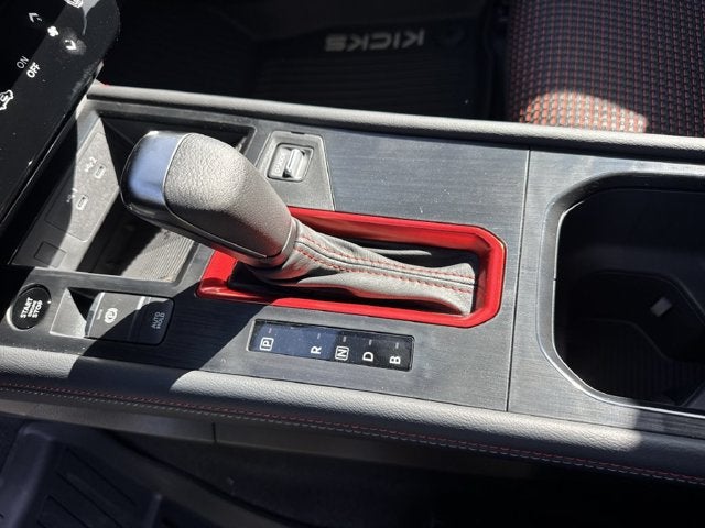 2027 Nissan Kicks SR