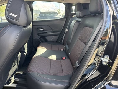 2027 Nissan Kicks SR