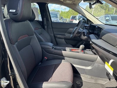 2027 Nissan Kicks SR