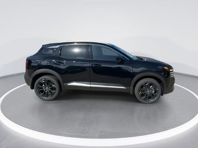 2027 Nissan Kicks SR