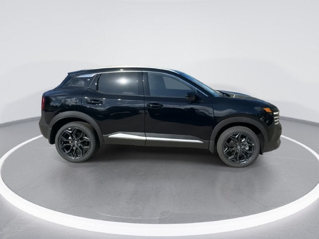 2027 Nissan Kicks SR