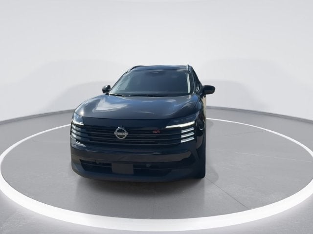 2027 Nissan Kicks SR