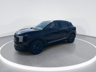 2027 Nissan Kicks SR