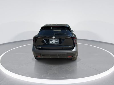 2027 Nissan Kicks SR