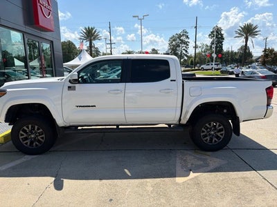 2020 Toyota Tacoma 2WD SR5