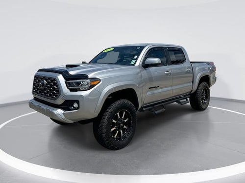 2023 Toyota Tacoma 4WD TRD Sport