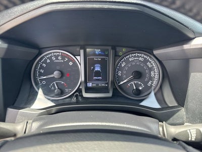 2023 Toyota Tacoma 4WD TRD Sport