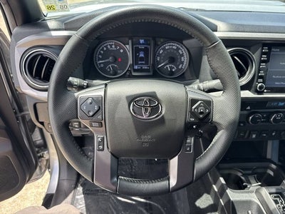 2023 Toyota Tacoma 4WD TRD Sport