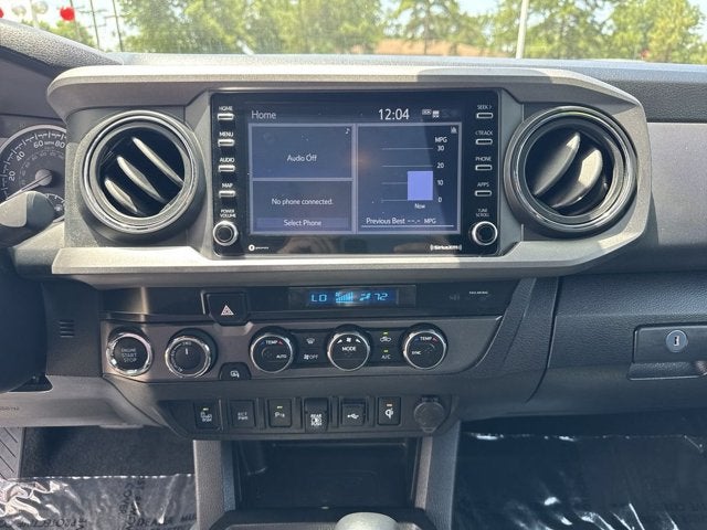 2023 Toyota Tacoma 4WD TRD Sport