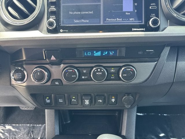 2023 Toyota Tacoma 4WD TRD Sport