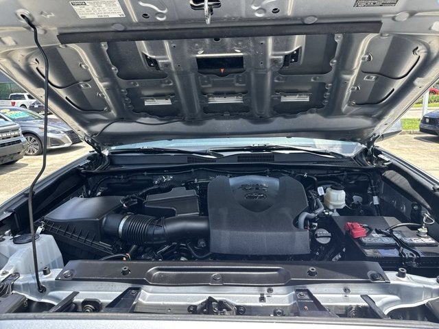 2023 Toyota Tacoma 4WD TRD Sport