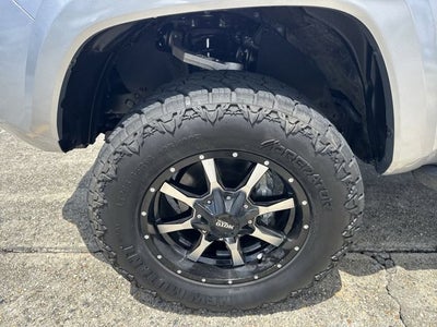 2023 Toyota Tacoma 4WD TRD Sport