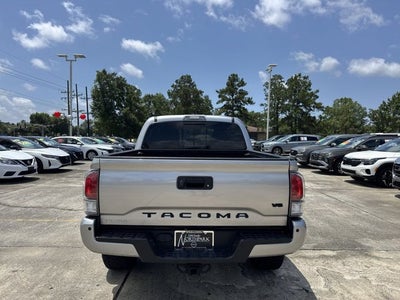 2023 Toyota Tacoma 4WD TRD Sport