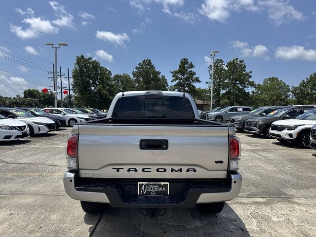 2023 Toyota Tacoma 4WD TRD Sport