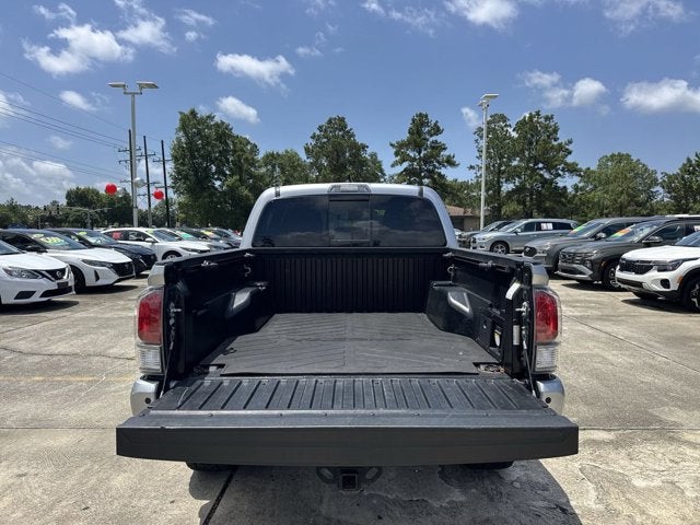 2023 Toyota Tacoma 4WD TRD Sport