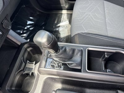 2023 Toyota Tacoma 4WD TRD Sport