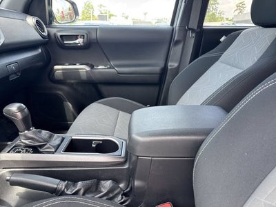 2023 Toyota Tacoma 4WD TRD Sport