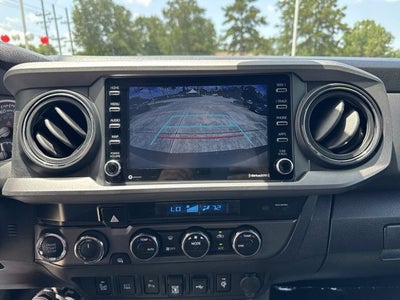 2023 Toyota Tacoma 4WD TRD Sport