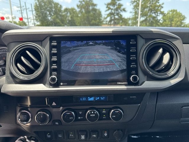 2023 Toyota Tacoma 4WD TRD Sport