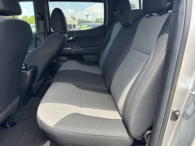 2023 Toyota Tacoma 4WD TRD Sport